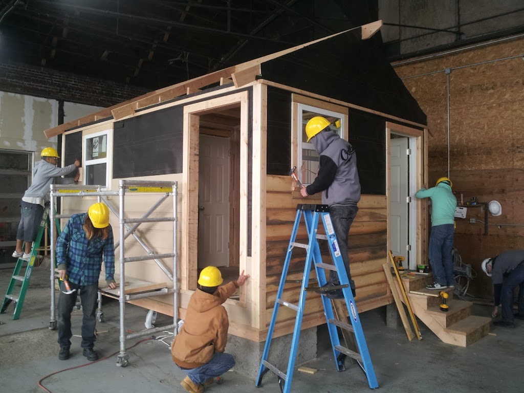 CCI - Denver YouthBuild | 4800 Race St, Denver, CO 80216, USA | Phone: (303) 997-0453