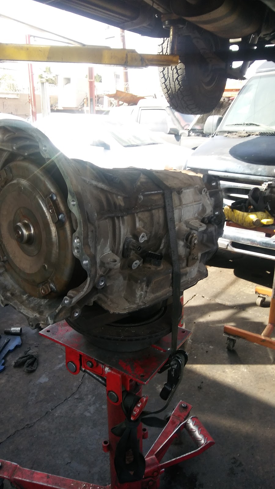 Ruiz Auto Repair | 2818 W McDowell Rd, Phoenix, AZ 85009, USA | Phone: (602) 233-2477