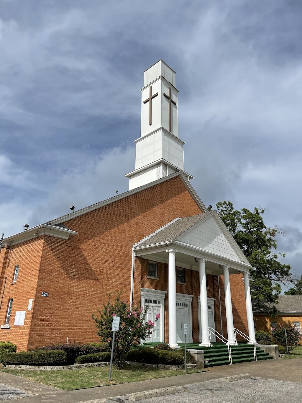 First Baptist Church-Urbandale | 6926 Military Pkwy, Dallas, TX 75227, USA | Phone: (214) 381-2137