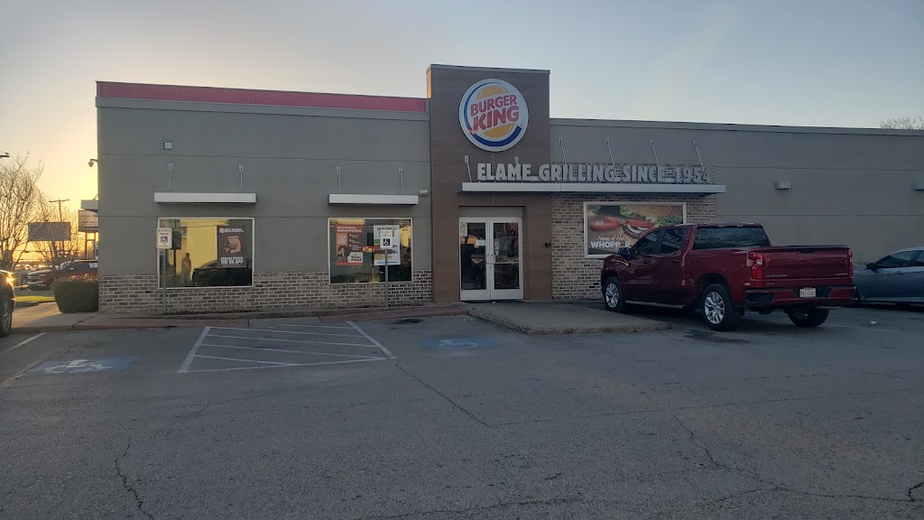 Burger King | 1204 W Moore Ave, Terrell, TX 75160 | Phone: (972) 551-0060