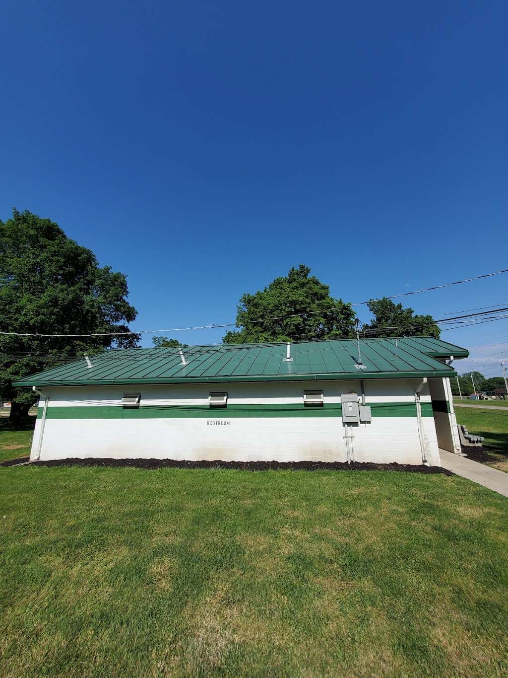 New London Recreation Park | 2 Blake St, New London, OH 44851, USA | Phone: (419) 929-8069