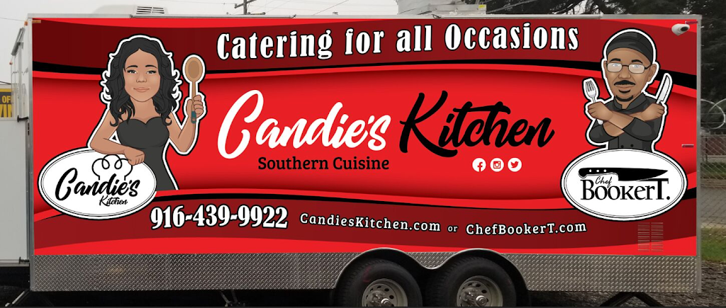 Candies Kitchen Food Truck & Catering | 35265 Willow Ave, Clarksburg, CA 95612, USA | Phone: (916) 439-9922