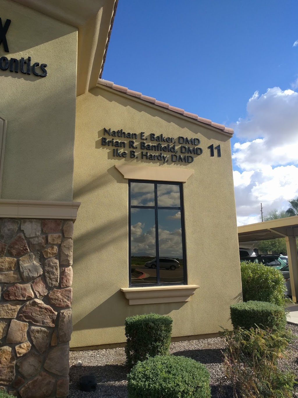 Dr. Brian R. Banfield, DMD | 3303 S Lindsay Rd STE 127, Gilbert, AZ 85297, USA | Phone: (480) 699-2940