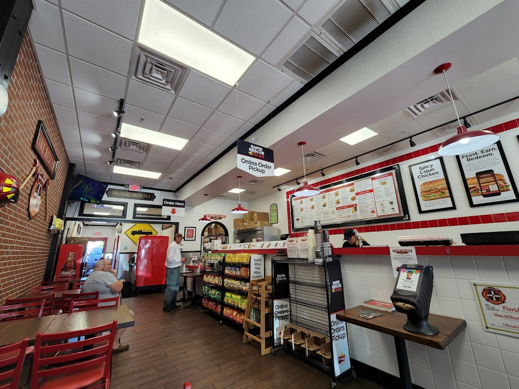 Firehouse Subs Dunlawton | 1765 Dunlawton Ave Suite 102, Port Orange, FL 32127, USA | Phone: (386) 238-9980