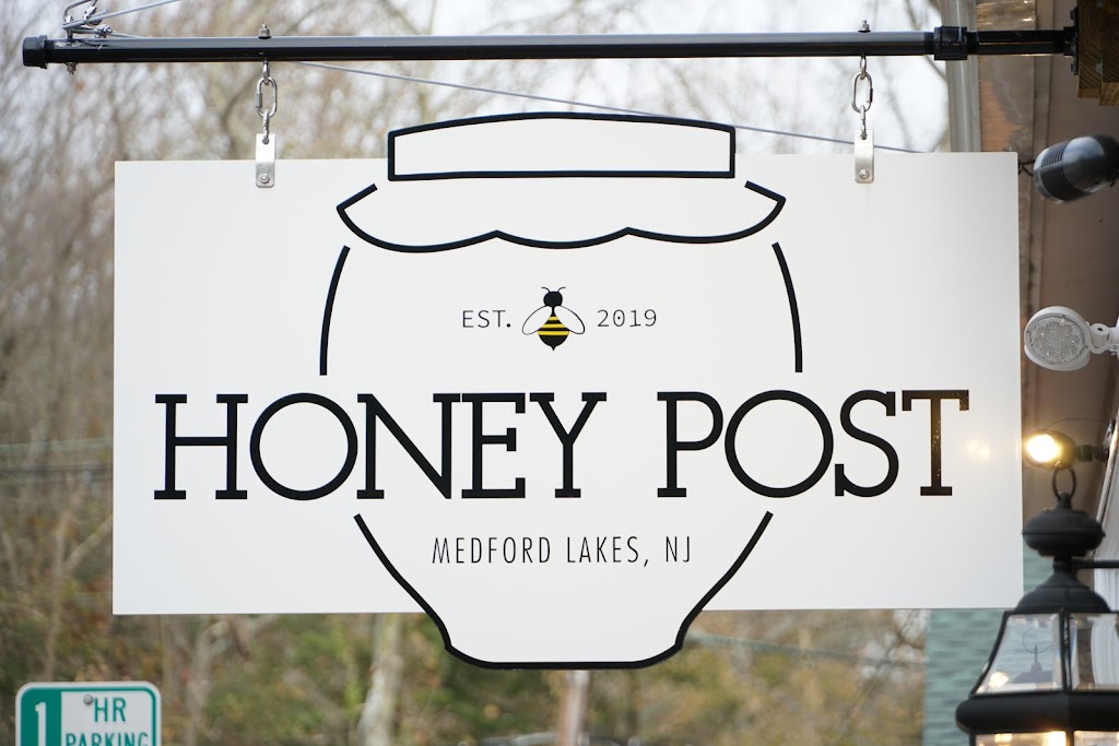 Honey Post | 20 Trading Post Way, Medford Lakes, NJ 08055, USA | Phone: (609) 451-5156
