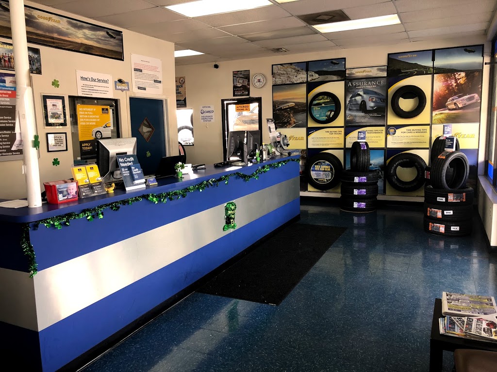 Goodyear Asia Complete Auto Care | 11980 SW 8th St Bay 21, Miami, FL 33184 | Phone: (305) 551-6911