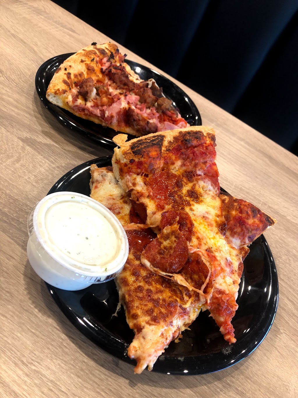 Barros Pizza | 95 S Idaho Rd, Apache Junction, AZ 85119, USA | Phone: (480) 982-8900