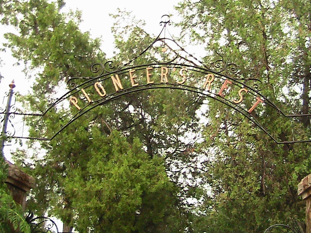 Pioneers Rest Cemetery | 620 Samuels Ave, Fort Worth, TX 76102, USA | Phone: (817) 332-8515