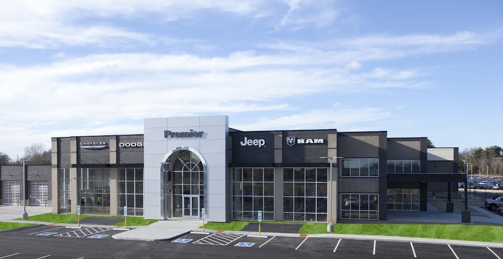 Rockie Williams Premier Dodge Chrysler Jeep Ram | 600 Pleasant Grove Rd, Mt. Juliet, TN 37122, USA | Phone: (615) 784-1160