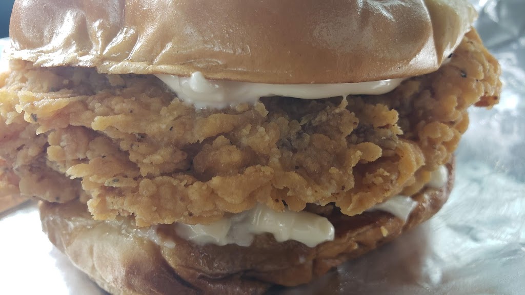 Churchs Chicken | 2520 W Walnut St, Garland, TX 75042 | Phone: (972) 272-7930