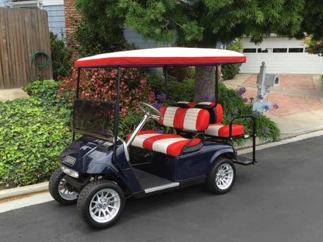 OC Golf Carts | 3736 W Warner Ave, Santa Ana, CA 92704, USA | Phone: (714) 450-5811