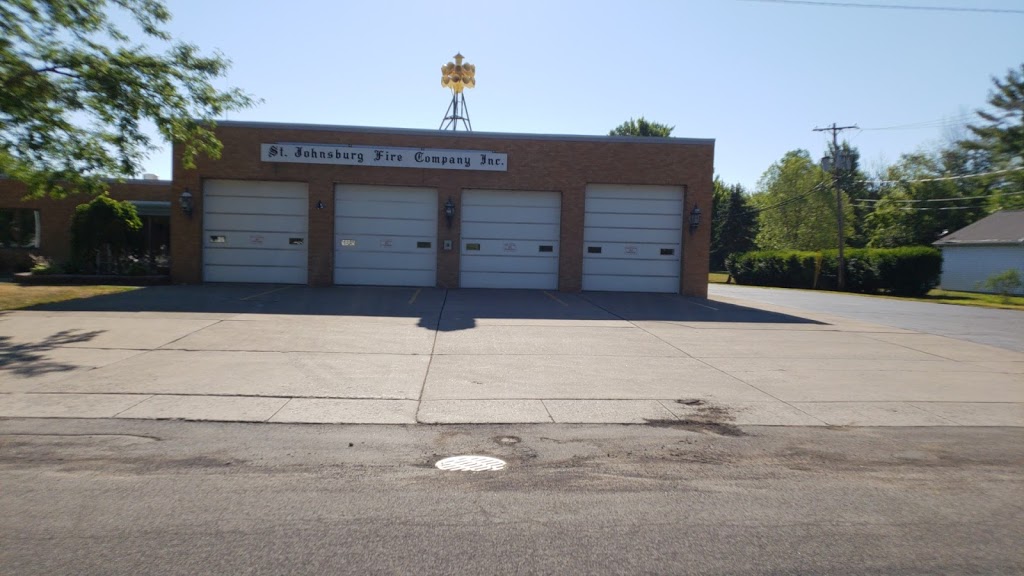 St Johnsburg Fire Department | 7165 Ward Rd, North Tonawanda, NY 14120 | Phone: (716) 693-3131
