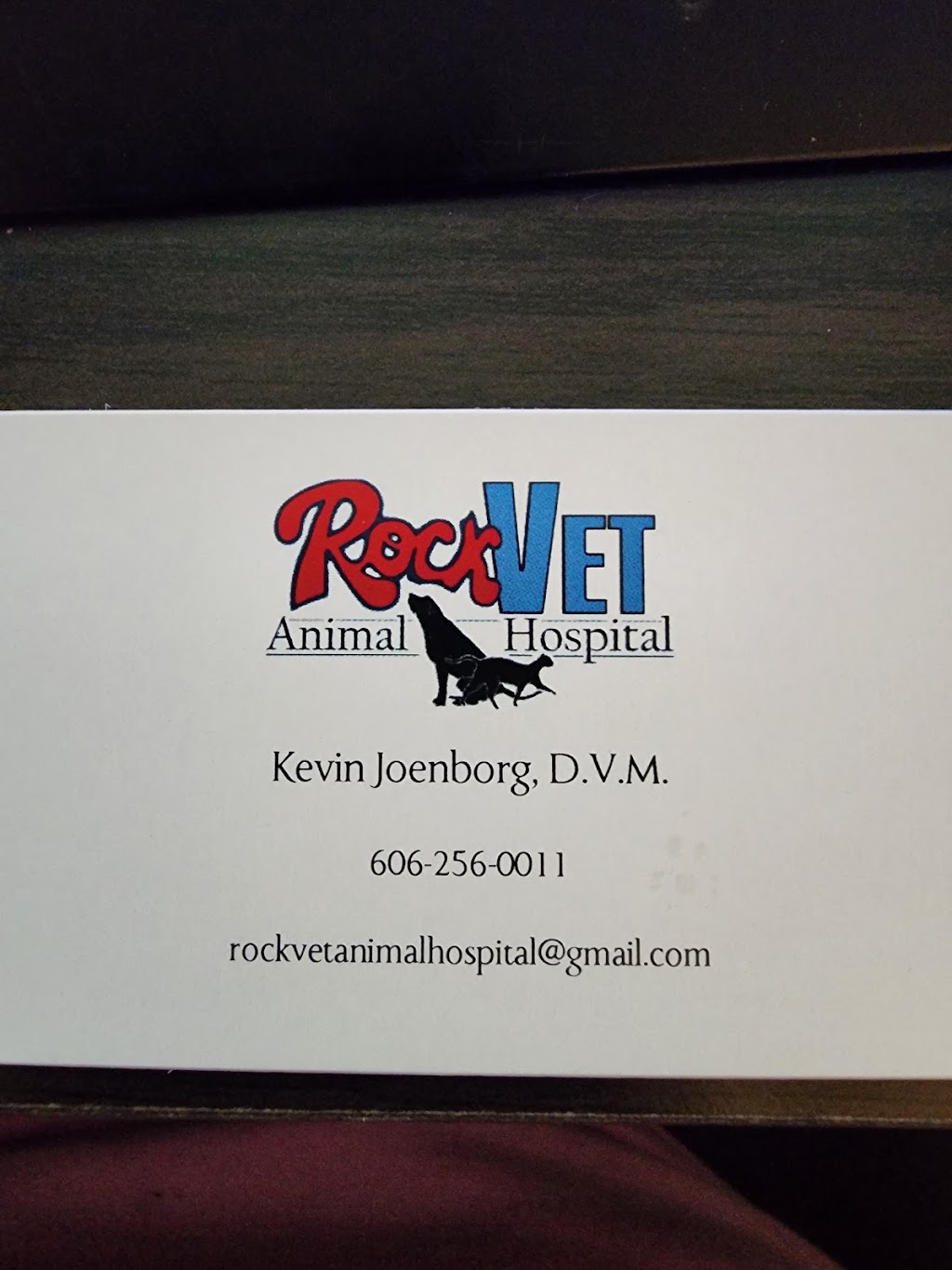 Rock Vet Animal Hospital | 54 Maretburg Cemetery Rd, Mt Vernon, KY 40456, USA | Phone: (606) 256-0011