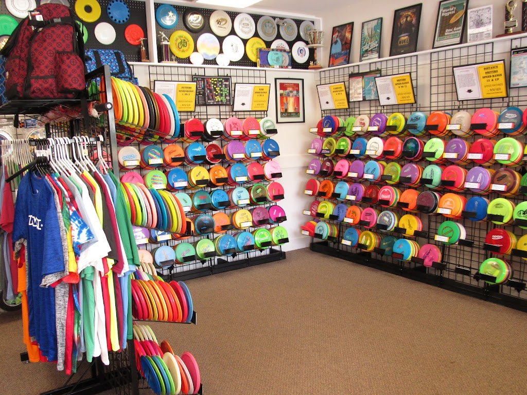 Disc Golf Mart -Store #2 | 8577 Refugee Rd, Pickerington, OH 43147, USA | Phone: (614) 829-3200