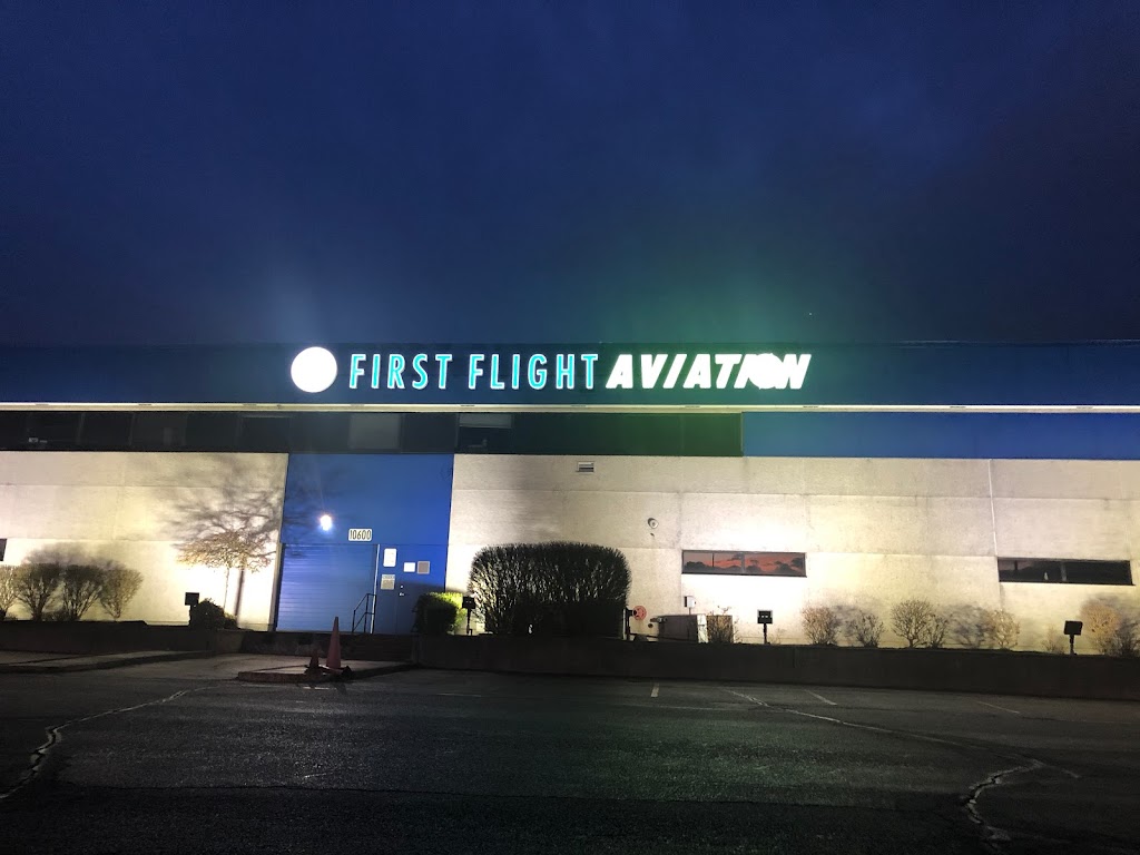 First Flight Aviation | 10600 N Springboro Pike, Miamisburg, OH 45342, USA | Phone: (937) 885-5580