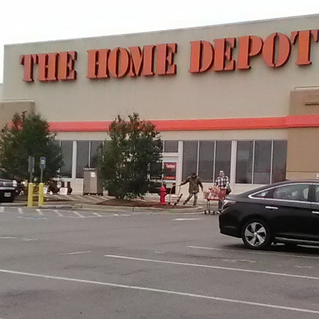 The Home Depot | 175 Holt Garrison Pkwy, Danville, VA 24540, USA | Phone: (434) 799-9570