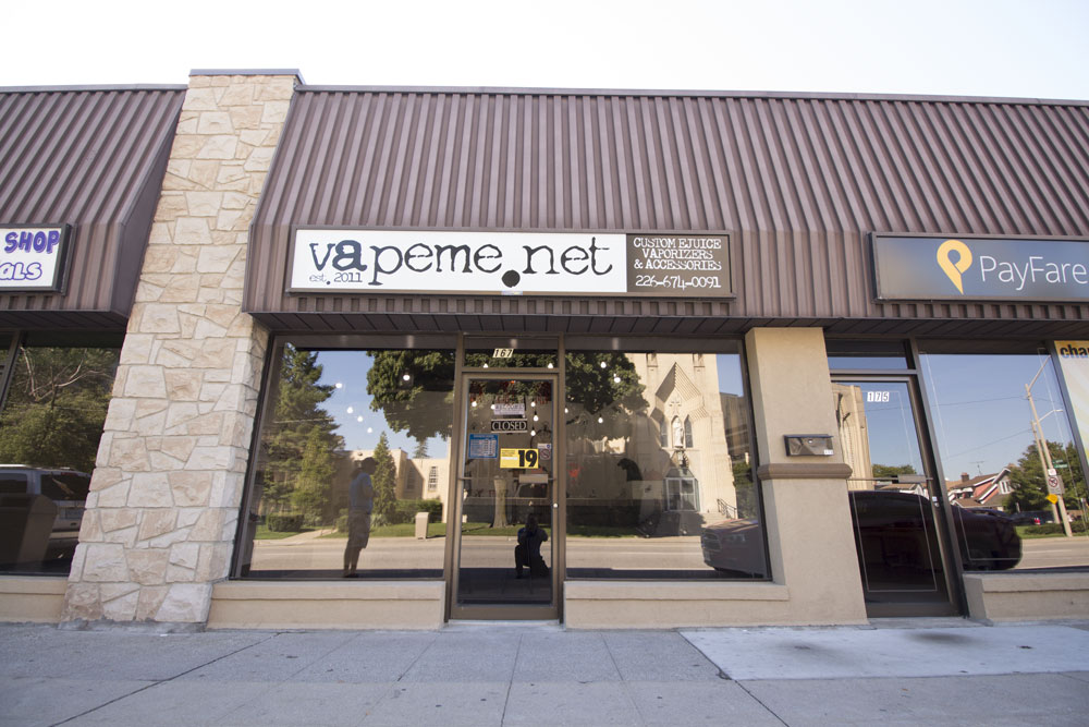 vapeme.net | 167 Tecumseh Rd W, Windsor, ON N8X 1E8, Canada | Phone: (226) 674-0091