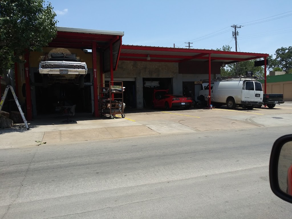 Abels Auto Center | 426 S Fitzhugh Ave, Dallas, TX 75223, USA | Phone: (214) 598-4759