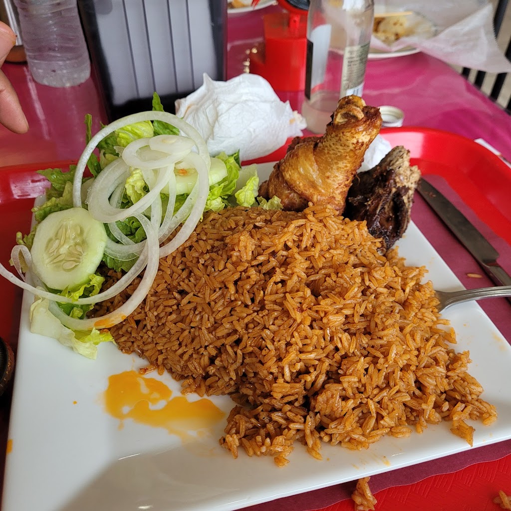 5 Loaves African Restaurant | 1483 NJ-27, Somerset, NJ 08873 | Phone: (732) 354-0445