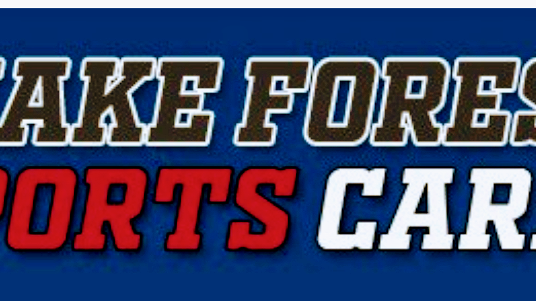 Wake Forest Sports Cards | 1241 S Main St #7, Wake Forest, NC 27587, USA | Phone: (919) 296-1333