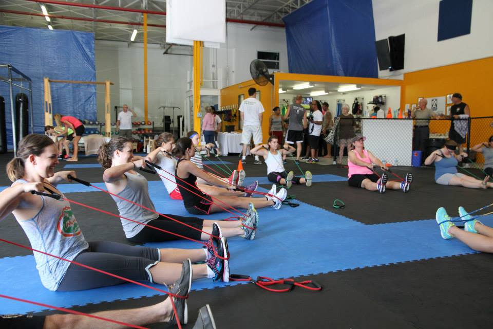 MA Fitness Kickboxing - St Pete | 4400 34th St N, St. Petersburg, FL 33714, USA | Phone: (727) 392-3198