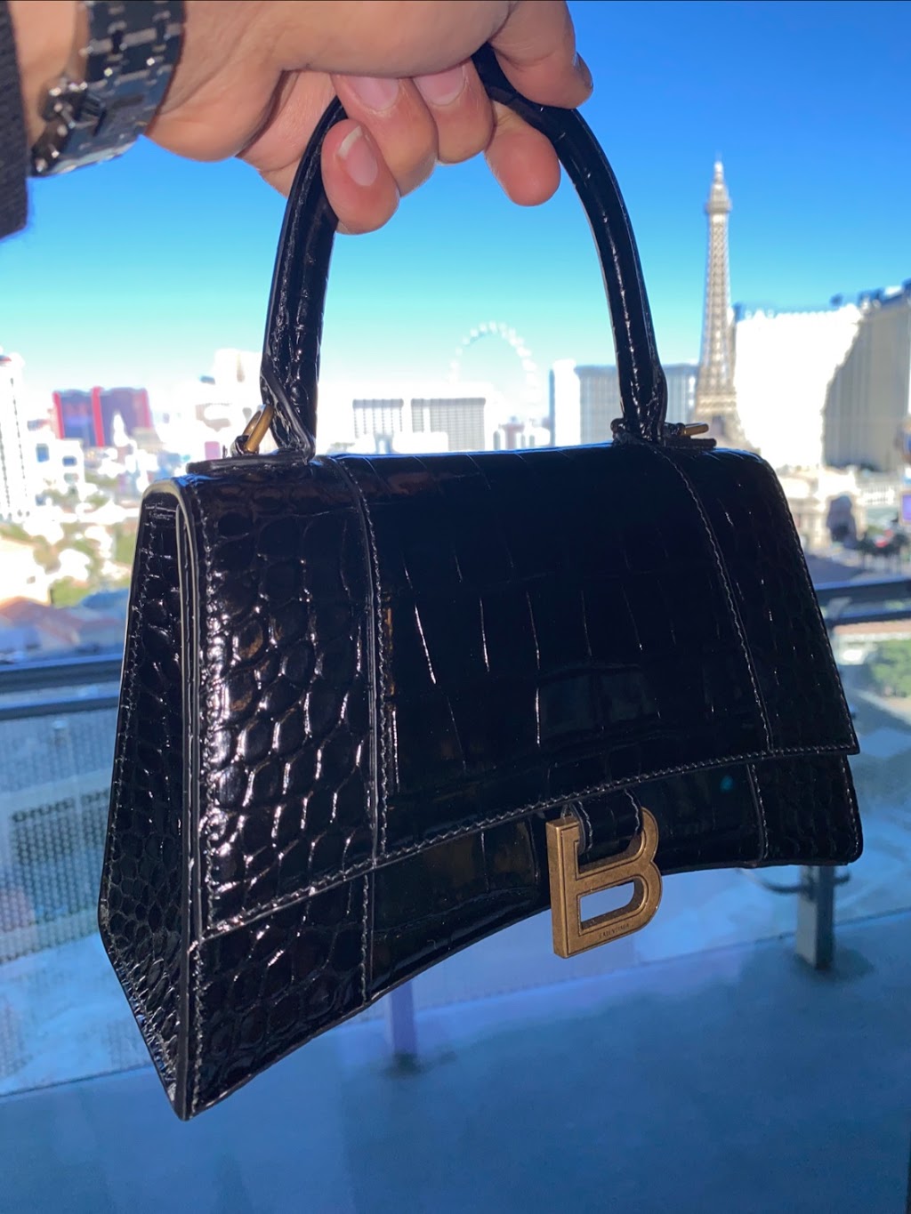 BALENCIAGA | The Forum Shops at Caesars 3500 S Las Vegas Boulevard, Suite C01A, Las Vegas, NV 89109, USA | Phone: (702) 732-1660