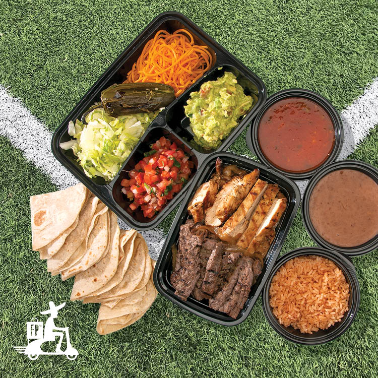 Fajita Petes - Colleyville | 4712 Colleyville Blvd #140, Colleyville, TX 76034, USA | Phone: (682) 325-4028