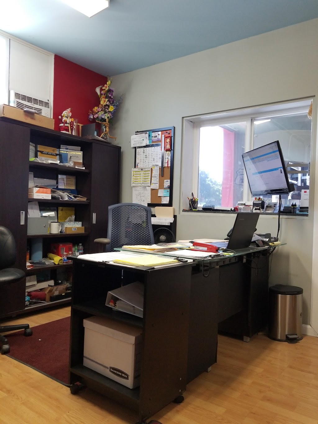 Multi-Craft Auto Body Shop | 917 California Dr, Burlingame, CA 94010, USA | Phone: (650) 558-4190