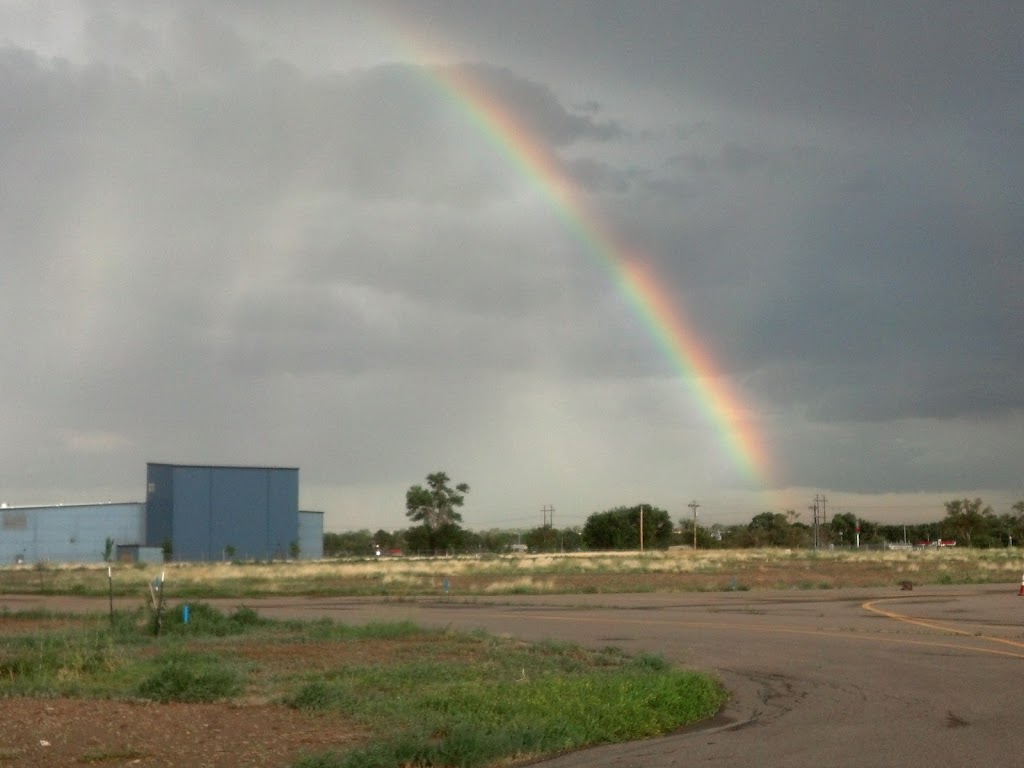 Pueblo Memorial Airport | 31201 Bryan Cir, Pueblo, CO 81001, USA | Phone: (719) 553-2760