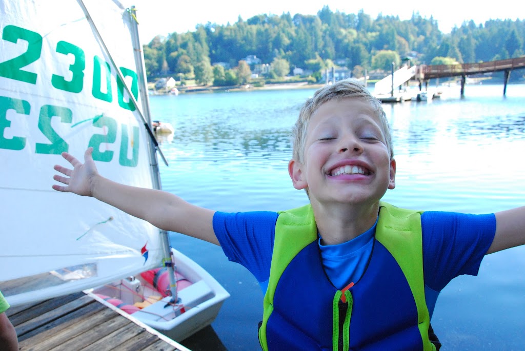 TYC Junior Sail Camp | 3418 White Cloud Ave NW, Gig Harbor, WA 98335, USA | Phone: (253) 242-3616