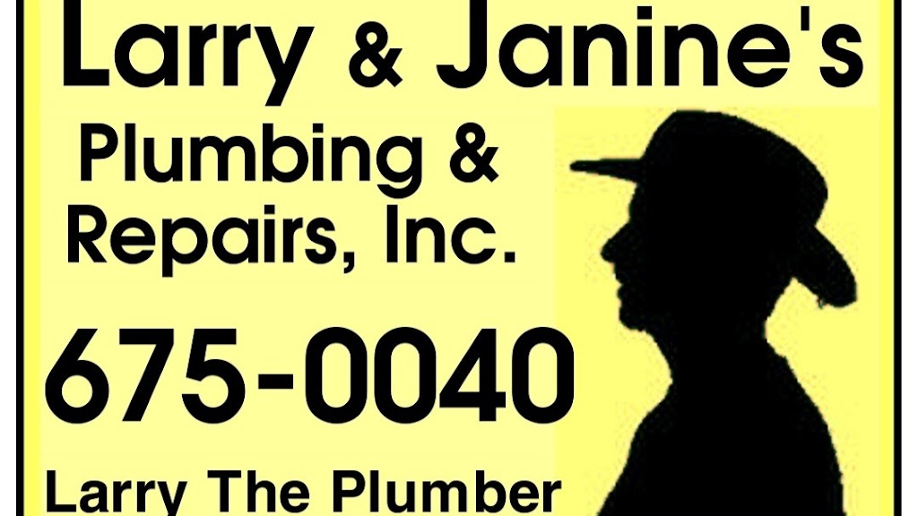 Larry & Janines Plumbing & Repairs, Inc. | 853 Mineral Springs Rd, Buffalo, NY 14224, USA | Phone: (716) 675-0040