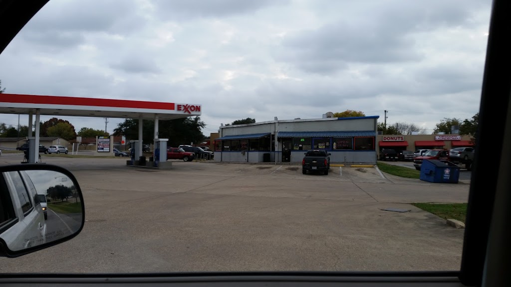 Exxon | 1220 E Davis St, Mesquite, TX 75149, USA | Phone: (972) 288-0464
