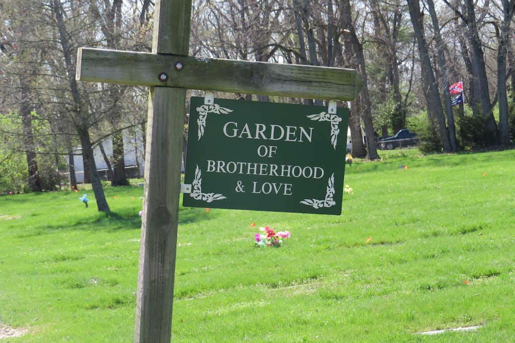 West Memory Gardens | 6722 Hemple Rd, Moraine, OH 45439, USA | Phone: (937) 866-4135