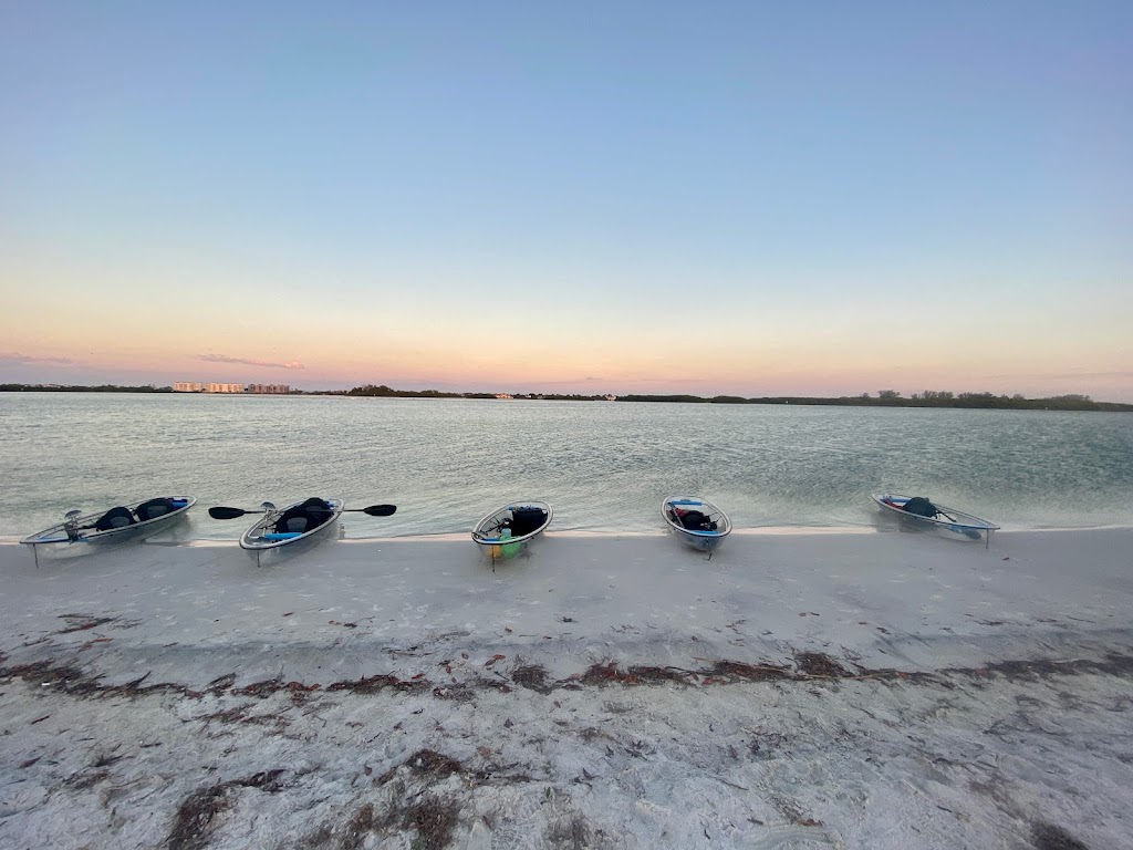 Get Up and Go Kayaking - Shell Key Preserve | 1 Collany Rd, Tierra Verde, FL 33715, USA | Phone: (727) 265-2268