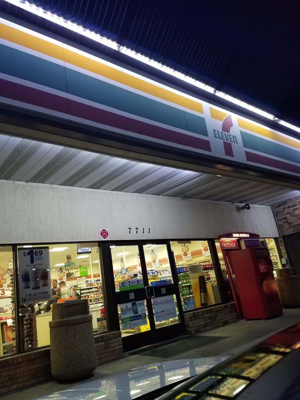 7-Eleven | 7711 Causeway Blvd, Tampa, FL 33619, USA | Phone: (813) 626-8017