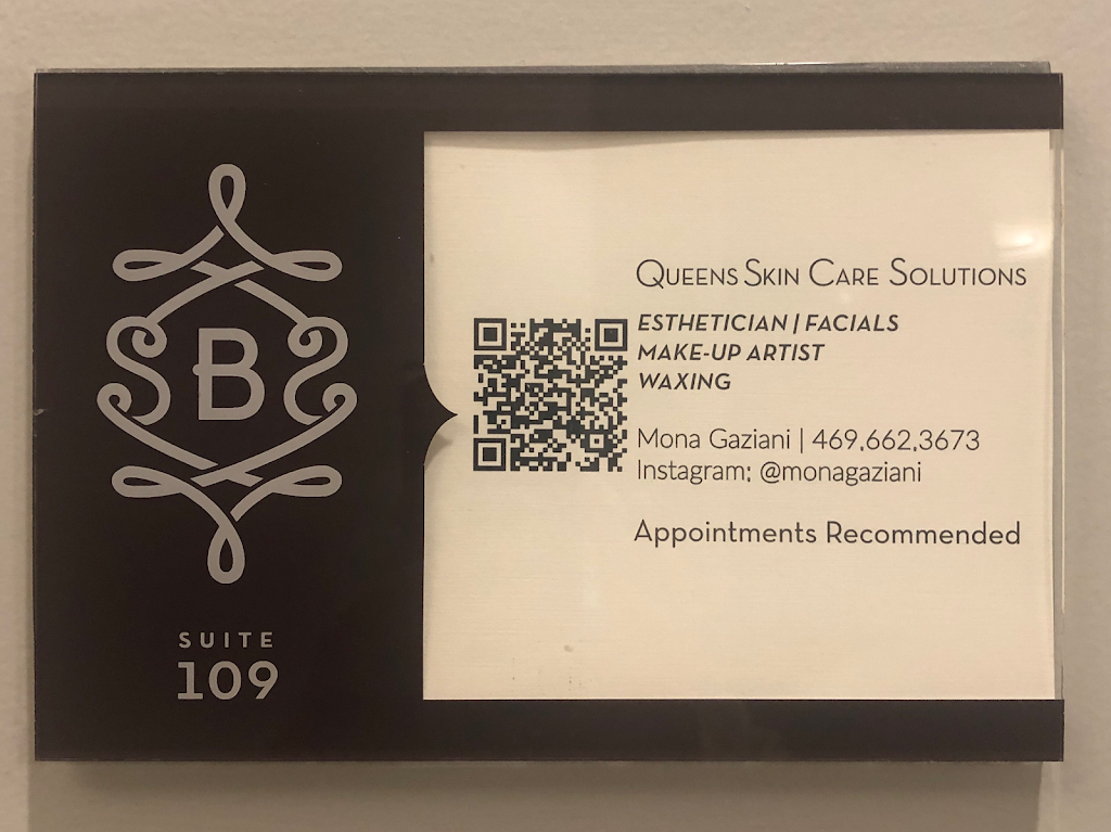 Queens Skin Care Solutions | 305 River Fern Ave, Garland, TX 75040, USA | Phone: (469) 682-3673