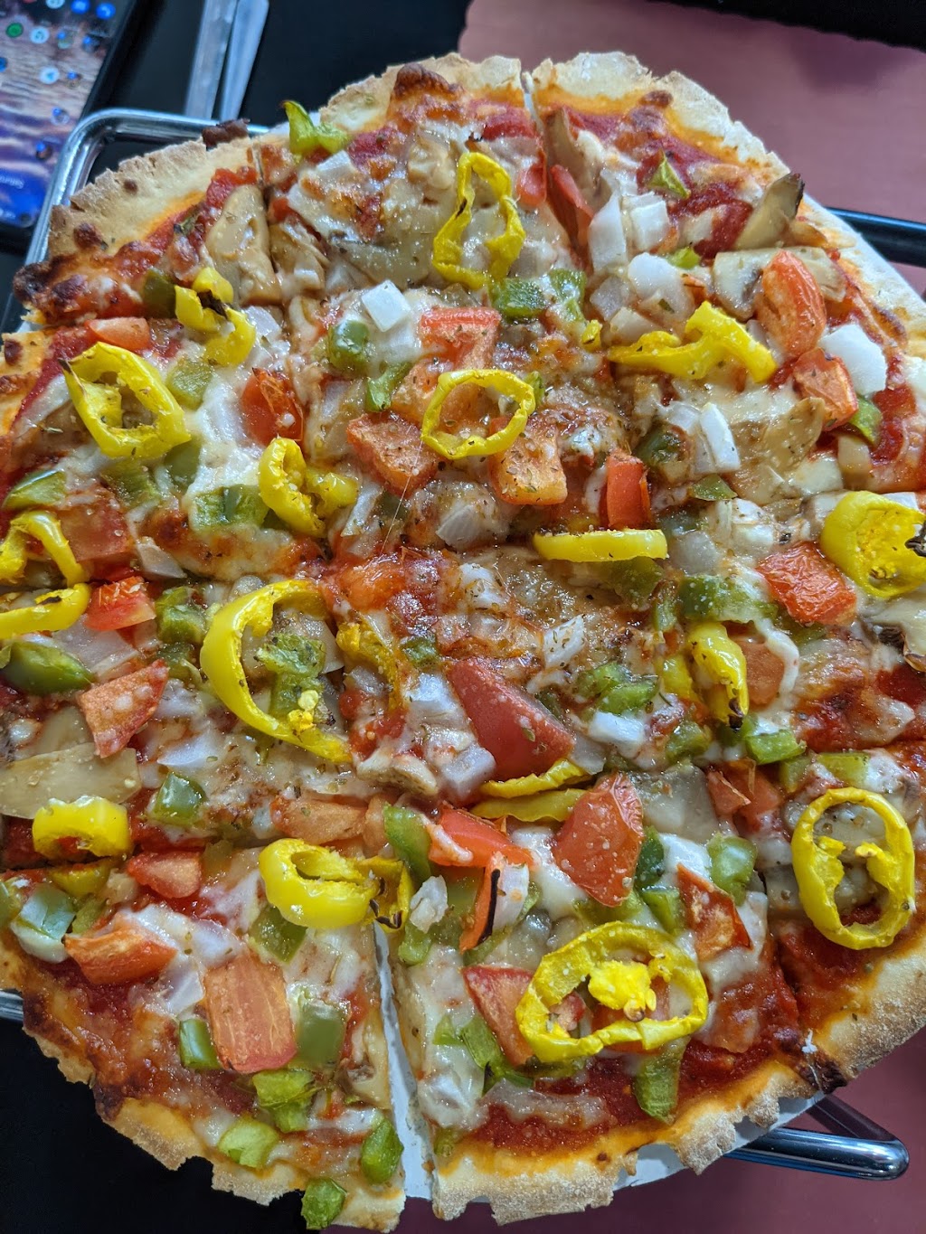 Bambinos Pizza and Wings | 23 W Main St, West Jefferson, OH 43162, USA | Phone: (614) 879-9999