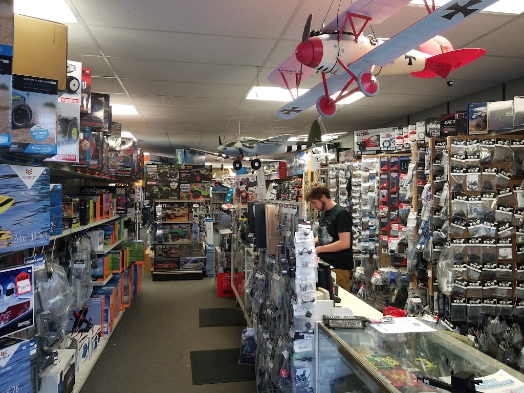 Performance Hobbies | 15 W Main St, Webster, NY 14580, USA | Phone: (585) 872-4990