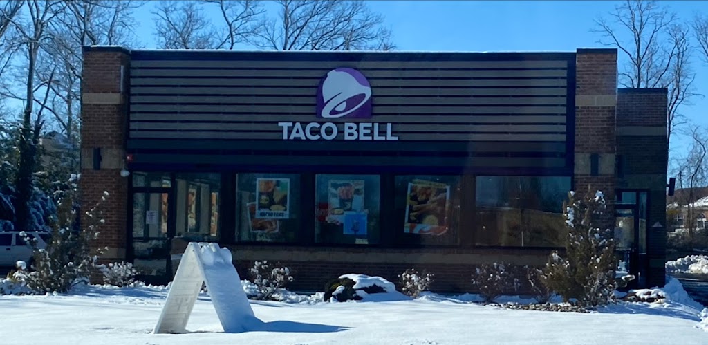 Taco Bell | 2407 NJ-35, Manasquan, NJ 08736, USA | Phone: (732) 722-8502