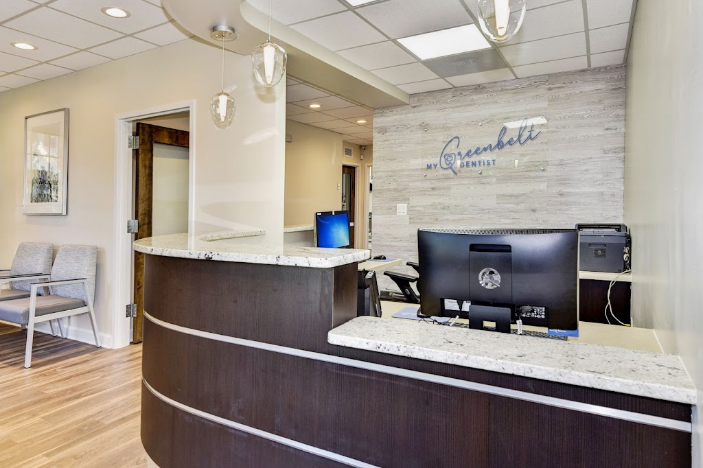 My Greenbelt Dentist | 7715 Belle Point Dr, Greenbelt, MD 20770, USA | Phone: (301) 220-1790