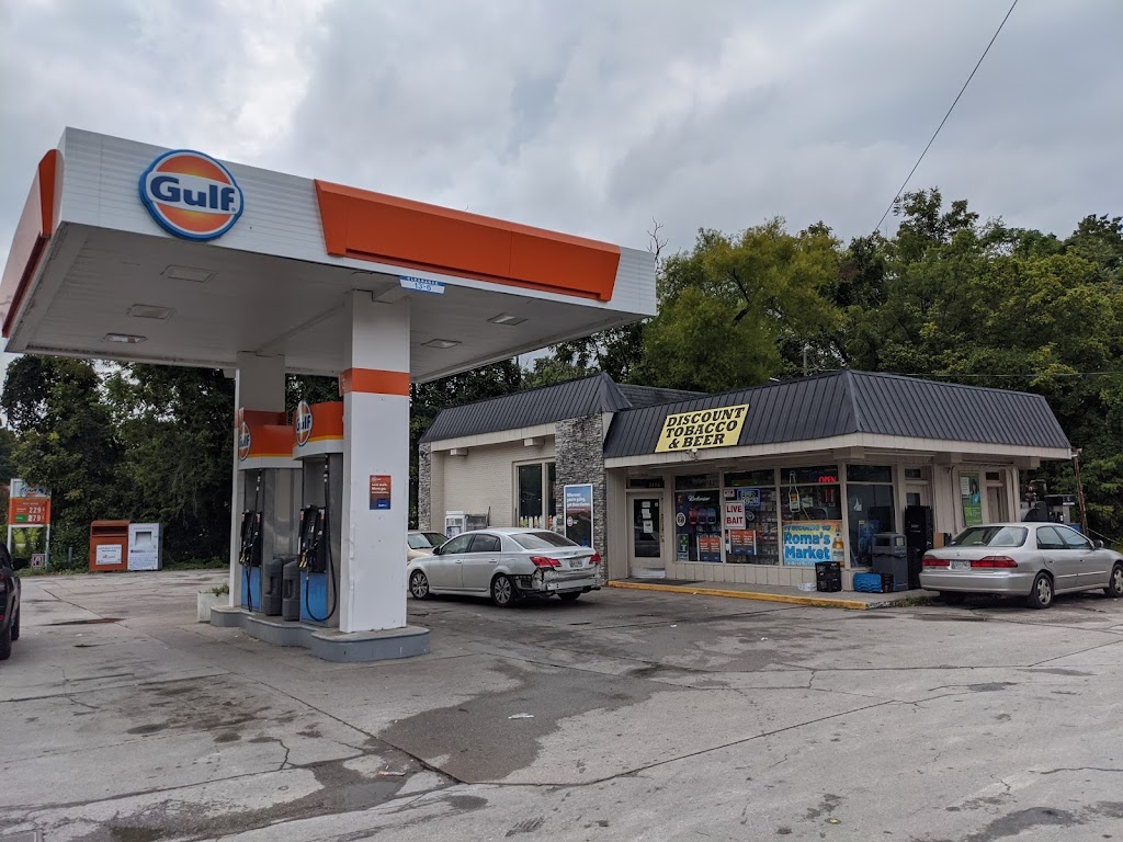 Gulf | 1116 W Main St, Franklin, TN 37064, USA | Phone: (615) 522-2308