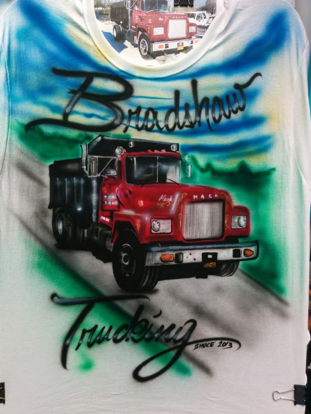 Absolute Airbrush Designs | 93 W Campbell Rd, Rotterdam, NY 12306, USA | Phone: (518) 400-2009