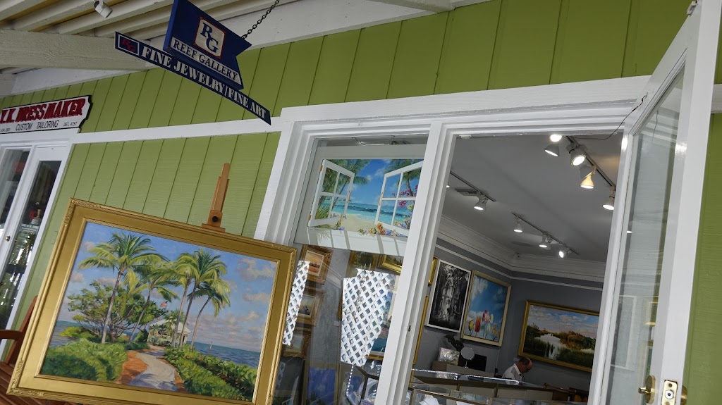 Reef Gallery Inc | 41 Fishing Village Dr, Key Largo, FL 33037, USA | Phone: (305) 367-8001