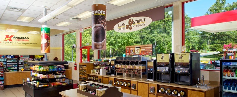 Kangaroo Express | 3401 Memorial Blvd, Murfreesboro, TN 37129, USA | Phone: (615) 890-1556