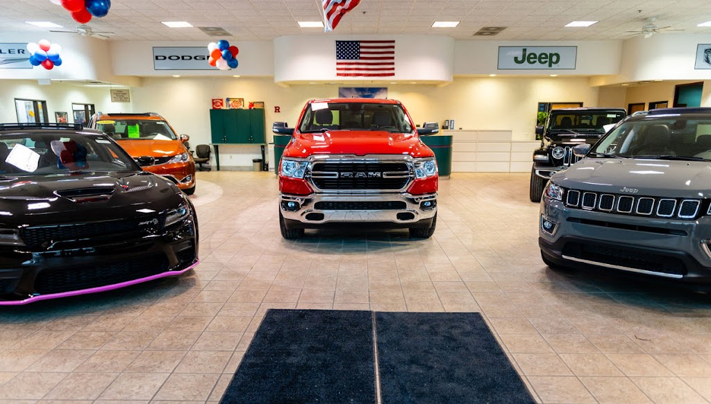 Jim Riehls Friendly Chrysler Dodge Jeep Ram Of Romeo | 64600 Van Dyke Ave, Washington Township, MI 48095, USA | Phone: (586) 281-5150