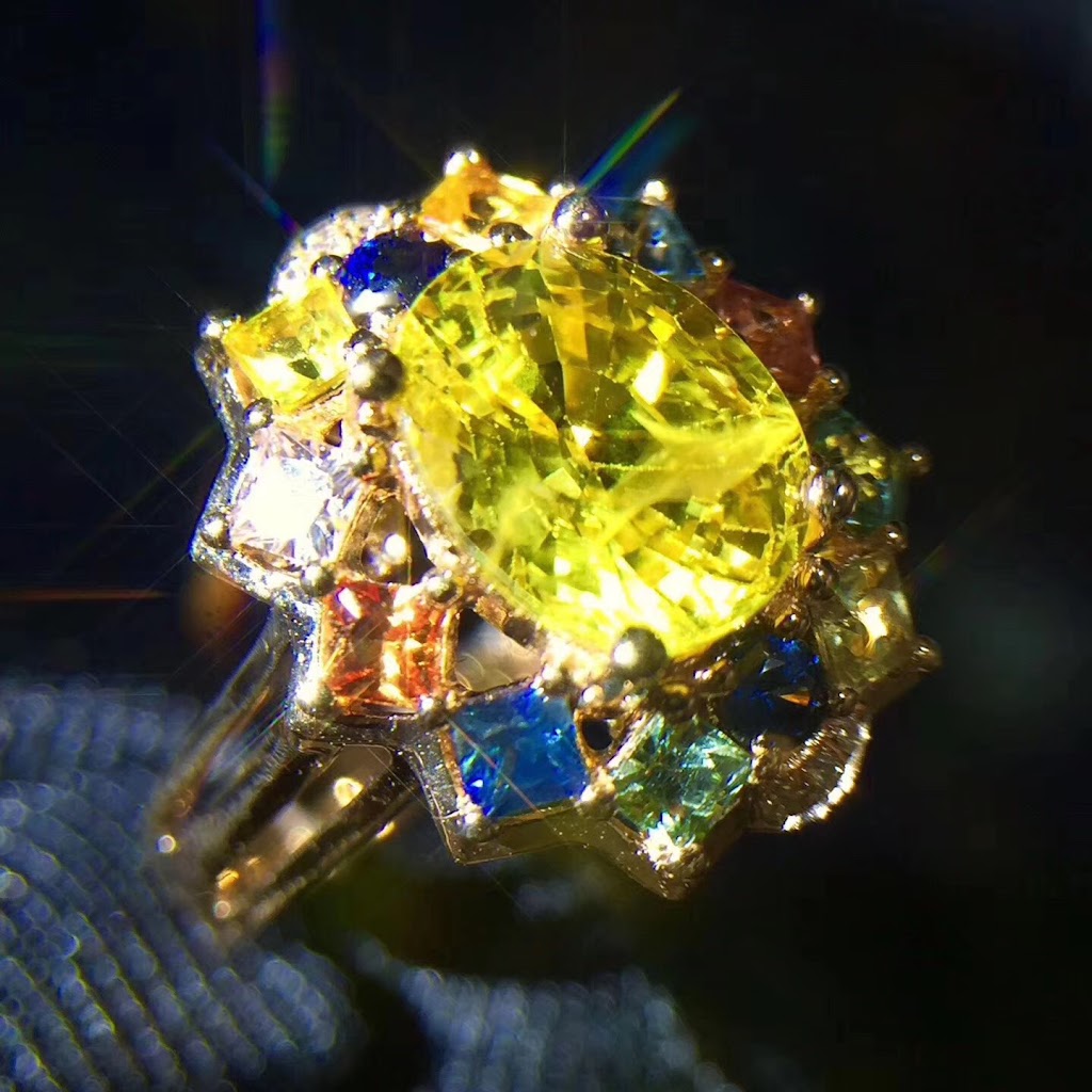 TG JEWELLERY USA INC | 500 N Atlantic Blvd #164, Monterey Park, CA 91754, USA | Phone: (626) 360-1111