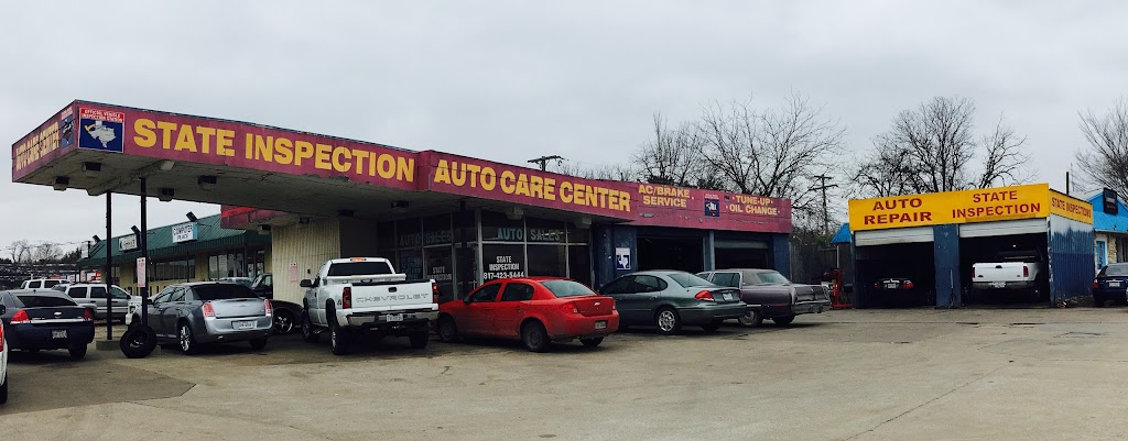 Auto Care Center | 5200 Wedgmont Cir N, Fort Worth, TX 76133, USA | Phone: (817) 423-5444