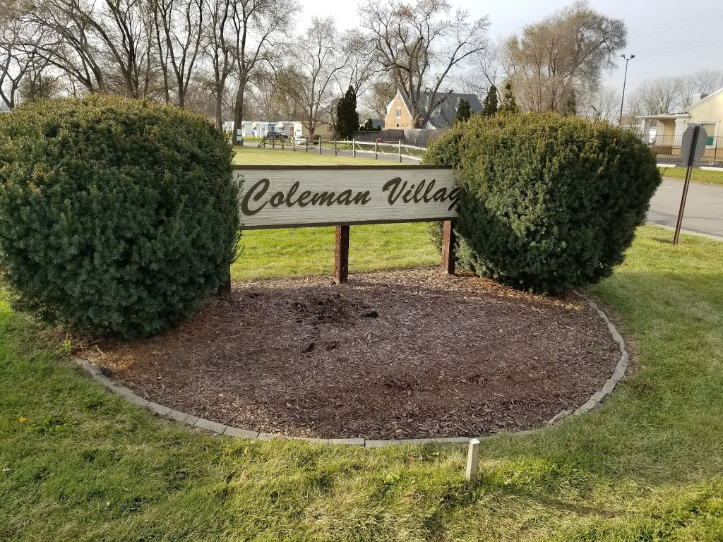 Coleman Village M.H.P. | 5383 Lewis Ave #2, Toledo, OH 43612, USA | Phone: (419) 476-1661