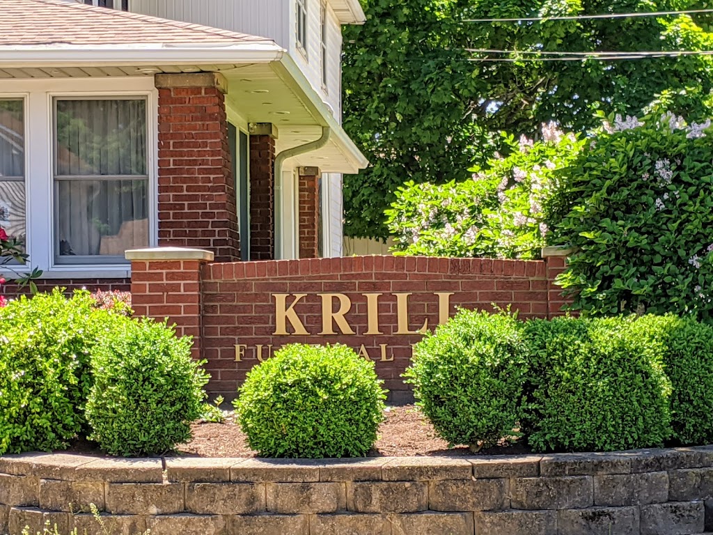 Krill Funeral Services | 114 E Hull St, Edgerton, OH 43517, USA | Phone: (419) 298-2329