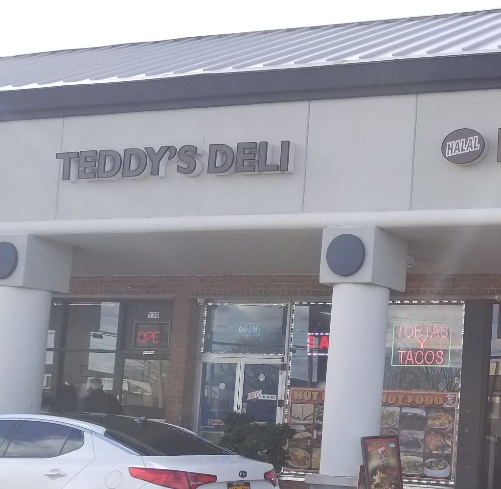 TEDDYS DELI | 528 S Broadway, Hicksville, NY 11801, USA | Phone: (516) 342-6666